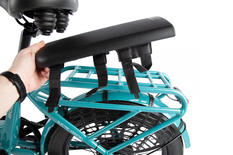 Электровелосипед Sporto EMOJO в Сургуте