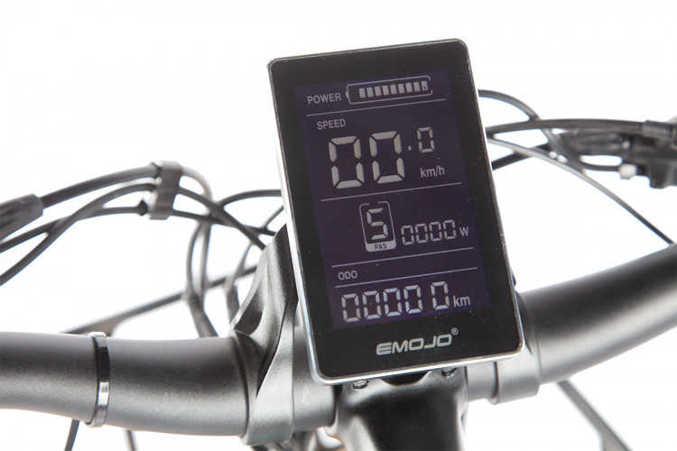 Электровелосипед Sporto EMOJO в Сургуте