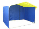 Торговая палатка МИТЕК ДОМИК 2 X 2 из квадратной трубы 20 Х 20 мм в Сургуте