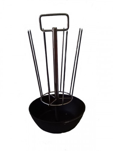 Тритон D27 с чугунной сковородой в Сургуте