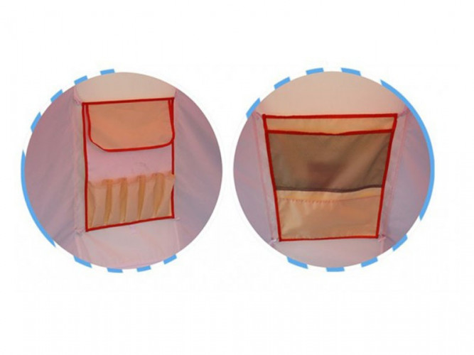 Палатка для рыбалки Нельма Куб 2 Люкс в Сургуте