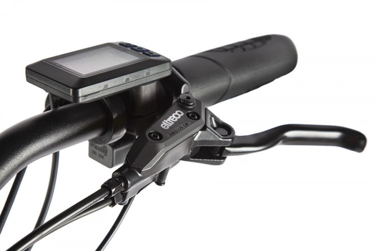 Электро Фэтбайк Volteco BigCat Dual New в Сургуте