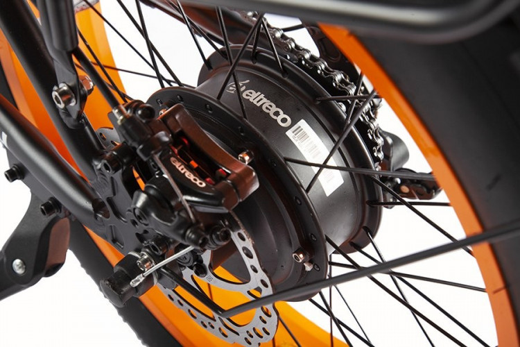 Электровелосипед Volteco CYBER в Сургуте