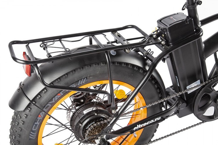 Электровелосипед Volteco CYBER в Сургуте