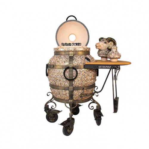 Тандыр Золотое руно в Сургуте