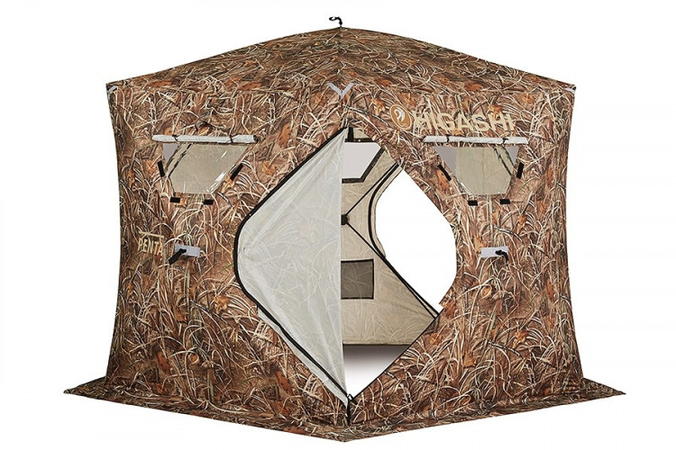 Палатка зимняя HIGASHI CAMO PENTA в Сургуте