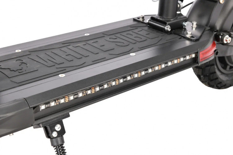 Электросамокат White Siberia LUNA 800W в Сургуте