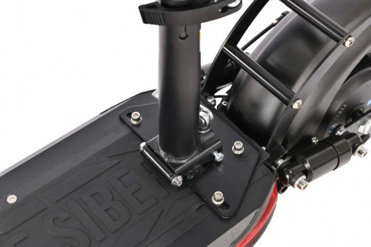 Электросамокат White Siberia LUNA 800W в Сургуте