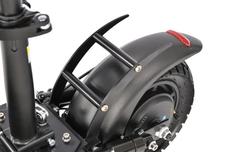 Электросамокат White Siberia LUNA 800W в Сургуте