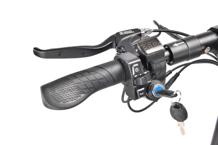 Электросамокат White Siberia LUNA 800W в Сургуте