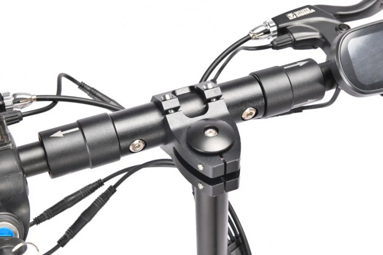 Электросамокат White Siberia LUNA 800W в Сургуте