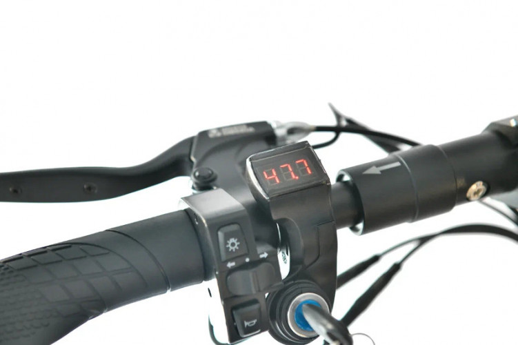 Электросамокат White Siberia LUNA 800W в Сургуте