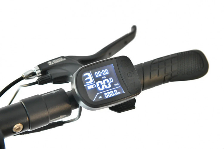 Электросамокат White Siberia LUNA 800W в Сургуте