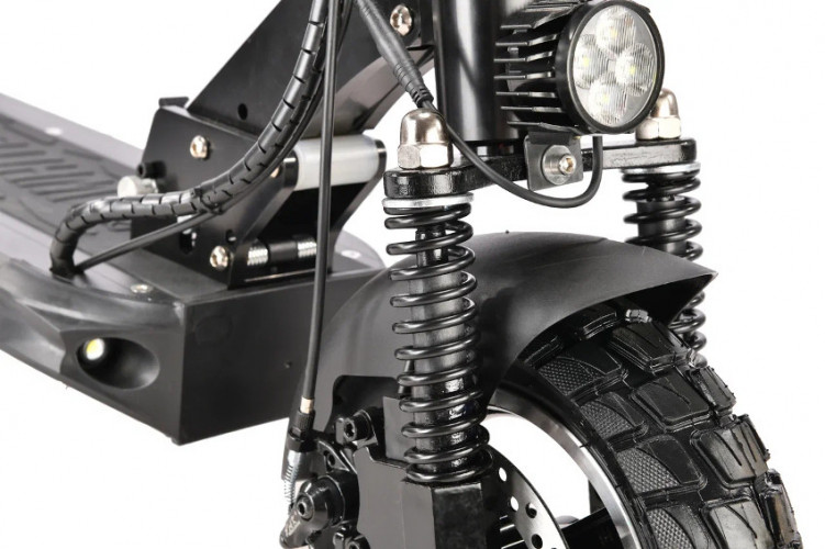 Электросамокат White Siberia LUNA 800W в Сургуте