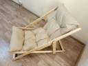 Кресло-шезлонг деревянное складное в Сургуте