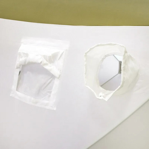 Палатка зимняя куб СЛЕДОПЫТ 1.5x1.5 Oxford 210D в Сургуте