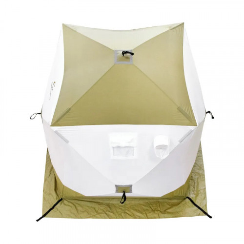 Палатка зимняя куб СЛЕДОПЫТ 1.5x1.5 Oxford 210D в Сургуте