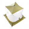 Палатка зимняя куб СЛЕДОПЫТ 1.5x1.5 Oxford 210D в Сургуте