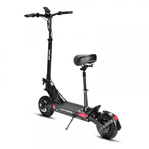 Электросамокат White Siberia LUNA 5.0 Exclusive 800W в Сургуте