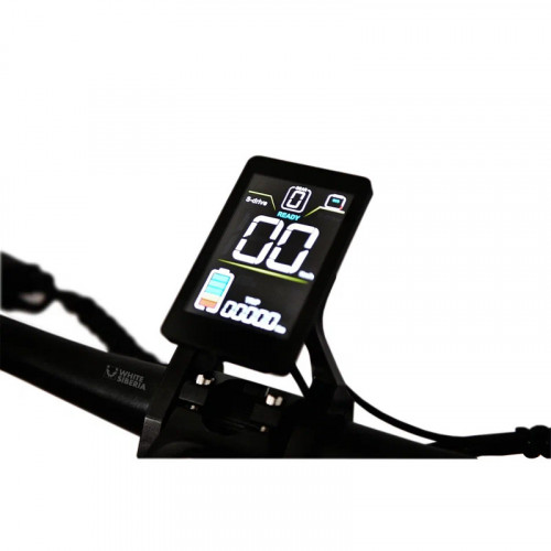 Электросамокат White Siberia LUNA 5.0 Exclusive 800W в Сургуте