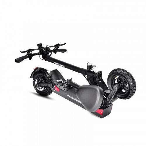 Электросамокат White Siberia LUNA 5.0 Exclusive 800W в Сургуте