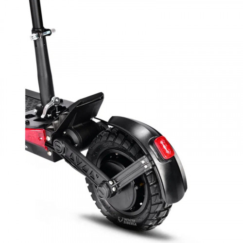 Электросамокат White Siberia LUNA 5.0 Exclusive 800W в Сургуте