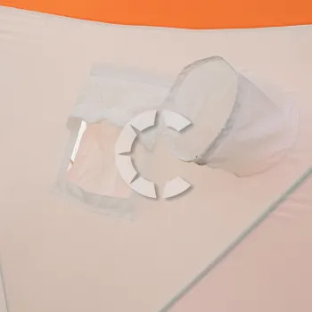 Палатка зимняя куб СЛЕДОПЫТ 1.5x1.5 Oxford 240D в Сургуте