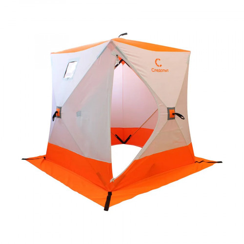 Палатка зимняя куб СЛЕДОПЫТ 1.5x1.5 Oxford 240D в Сургуте