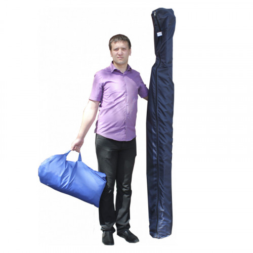 Торговая палатка МИТЕК ДОМИК 3 X 2 из квадратной трубы 20 Х 20 мм в Сургуте