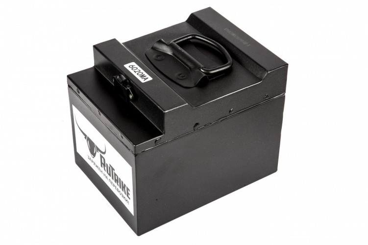 Литиевый тяговый аккумулятор RuTrike 60V20A/H Li(MnCoNi)O2 в Сургуте