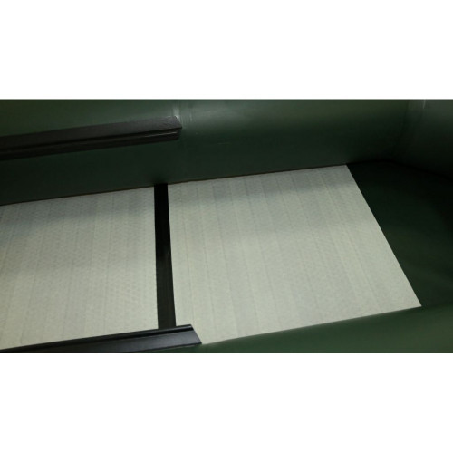 Надувная лодка ПВХ Polar Bird 230 Т Чирок стеклокомпозит в Сургуте