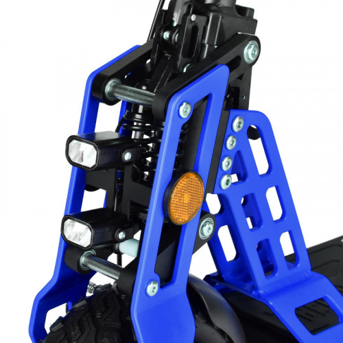 Электросамокат White Siberia TAIGA 3 1000W в Сургуте