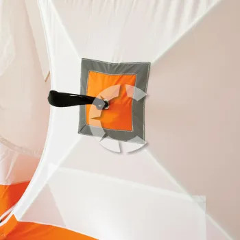 Палатка зимняя куб СЛЕДОПЫТ 1.8x1.8 Oxford 210D в Сургуте