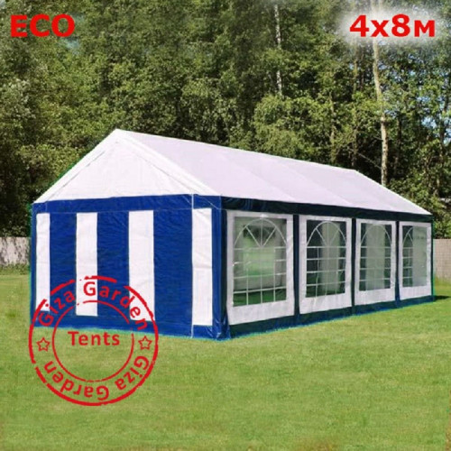 Шатер Giza Garden Eco 4 х 8 м в Сургуте
