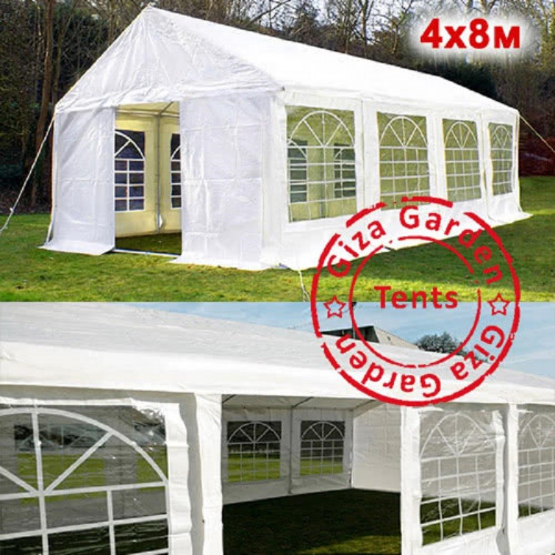 Шатер Giza Garden Eco 4 х 8 м в Сургуте