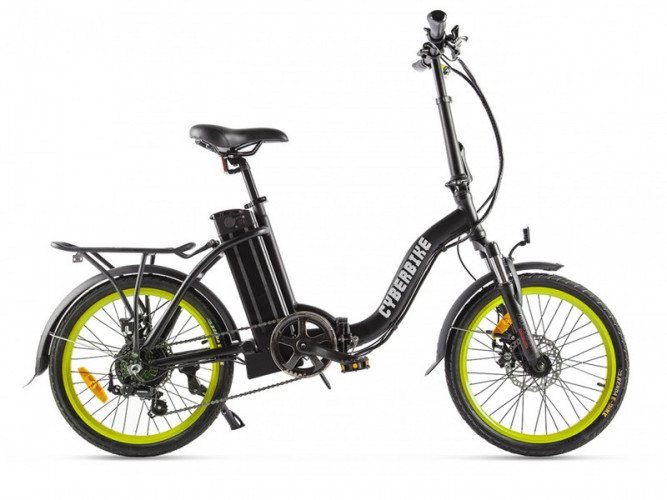 Электровелосипед Cyberbike FLEX в Сургуте