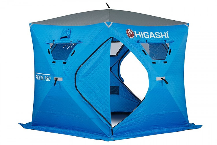 Палатка зимняя HIGASHI PENTA PRO в Сургуте