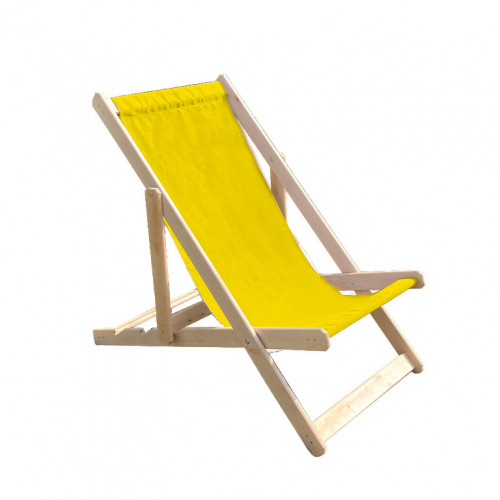 Кресло-шезлонг деревянное складное в Сургуте