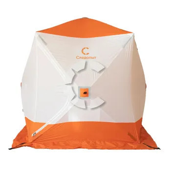 Палатка зимняя куб СЛЕДОПЫТ 1.8x1.8 Oxford 240D в Сургуте