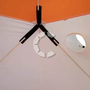 Палатка зимняя куб СЛЕДОПЫТ 1.8x1.8 Oxford 240D в Сургуте