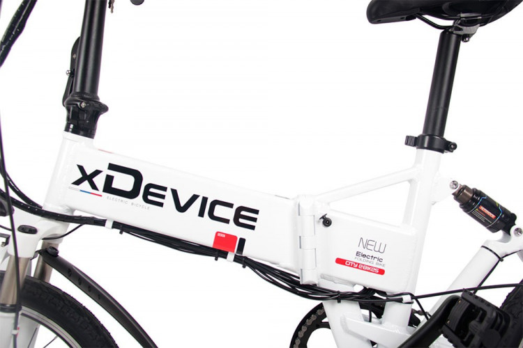 Электровелосипед xDevice xBicycle 20 в Сургуте