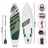 SUP-доска Bestway Kahawai Set в Сургуте