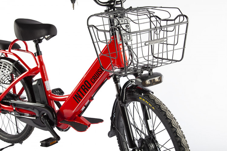 Электровелосипед Eltreco Intro Cruise в Сургуте