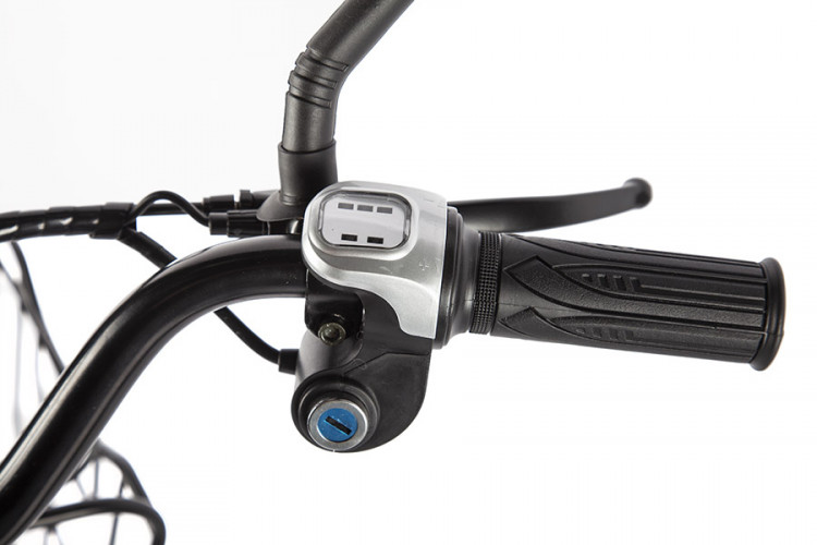 Электровелосипед Eltreco Intro Cruise в Сургуте