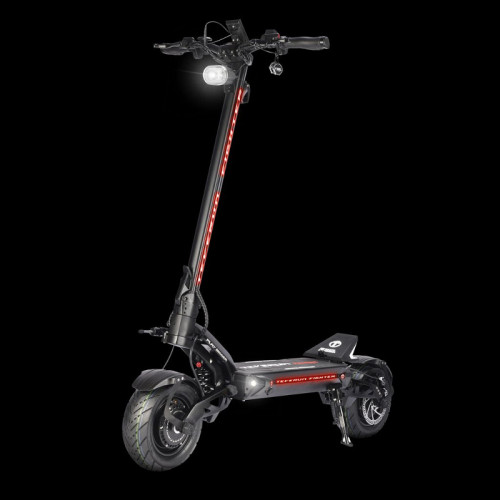 Электросамокат White Siberia TEVERUN FIGHTER 6000W в Сургуте