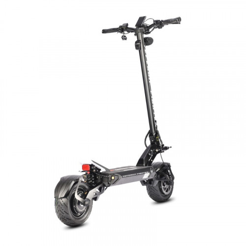 Электросамокат White Siberia TEVERUN FIGHTER 6000W в Сургуте