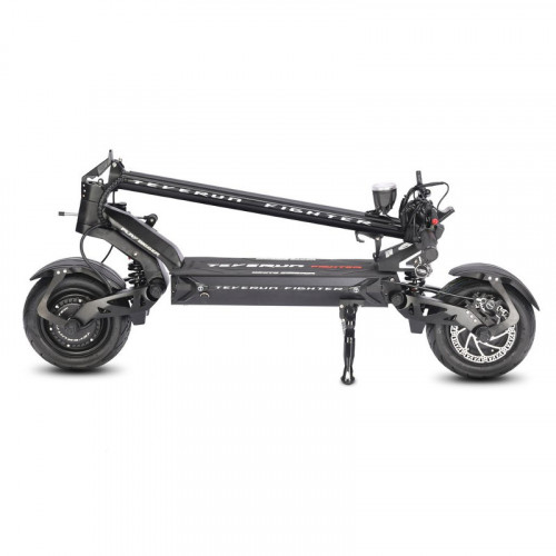 Электросамокат White Siberia TEVERUN FIGHTER 6000W в Сургуте