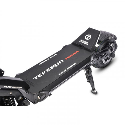 Электросамокат White Siberia TEVERUN FIGHTER 6000W в Сургуте