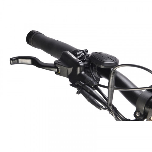 Электросамокат White Siberia TEVERUN FIGHTER 6000W в Сургуте