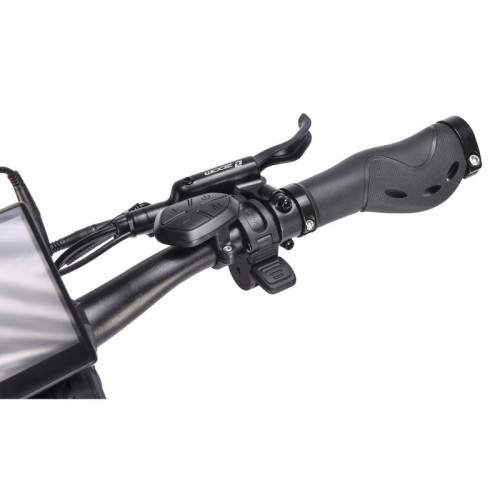 Электросамокат White Siberia TEVERUN FIGHTER 6000W в Сургуте